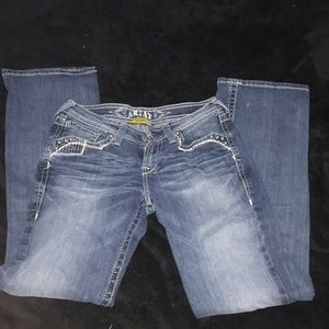 ariat amber jeans 26 regular